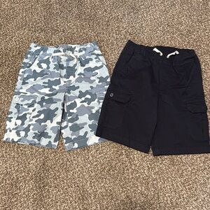 Boys Cargo Shorts